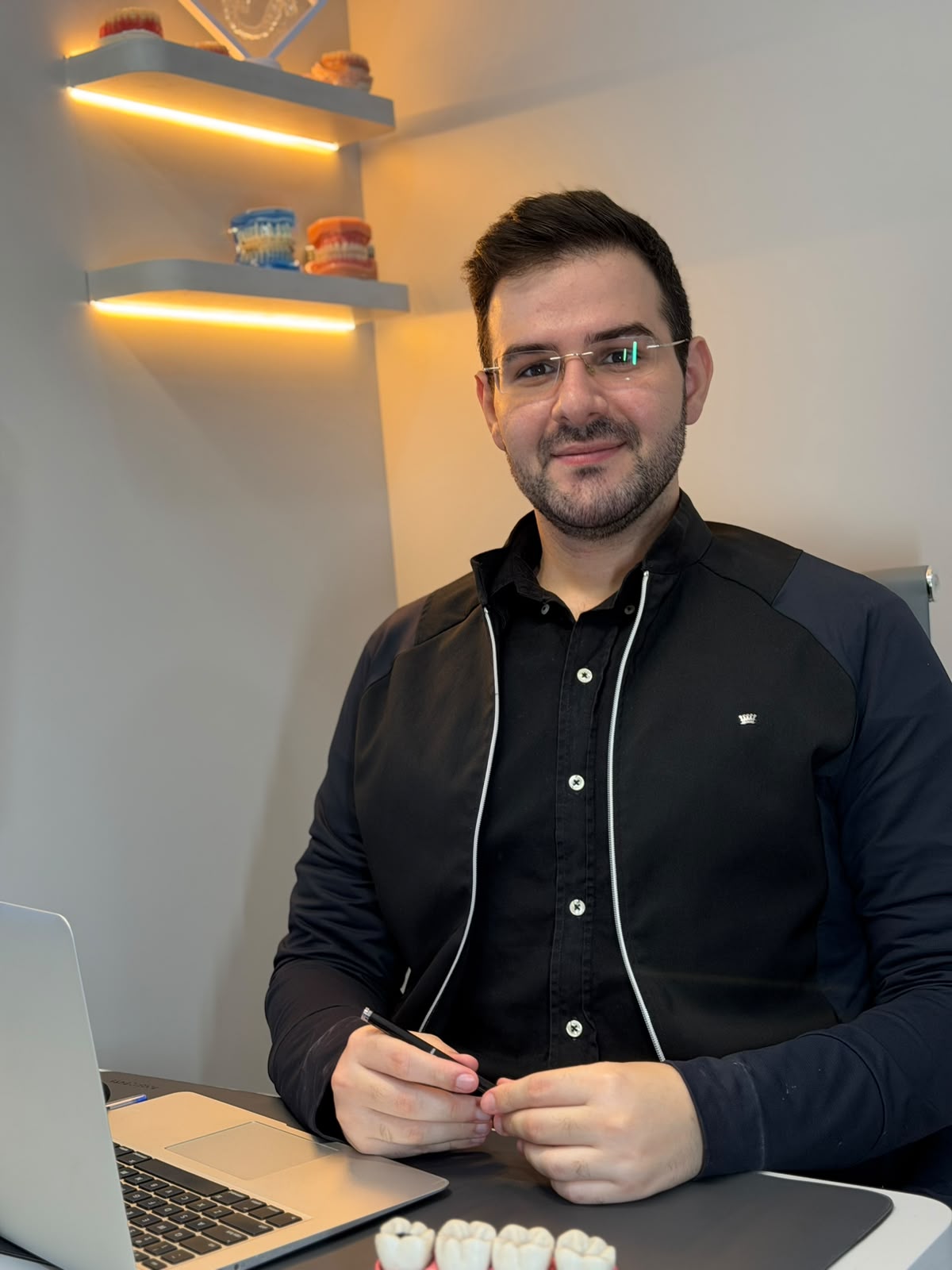 Dr. Eduardo Nascimento — Sorridents Cuiabá